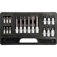 Набор головок YATO YT-77501