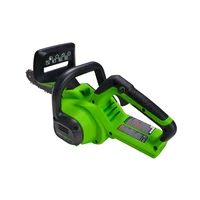 Пила цепная Greenworks G24CS25K2 (24V, 1хАКБ 2 Ач и ЗУ) 2007707UA4