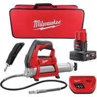 Смазочный пистолет Milwaukee M12 GG-401B (4933441675)1