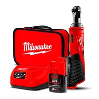 Гайковерт Milwaukee M12 IR-201B (3/8") (4933441720)1