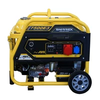 Электрогенератор SNIRREX 7500E32