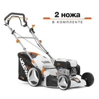 Газонокосилка бензиновая Daewoo L 50SV1