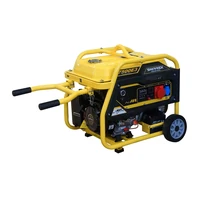 Электрогенератор SNIRREX 7500E31