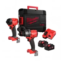 Набор инструментов Milwaukee M12 FPP2A2-602X (4933480588)1