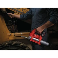Смазочный пистолет Milwaukee M12 GG-0 (4933440435)2