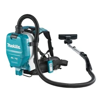 Пылесос Makita DVC261ZX111