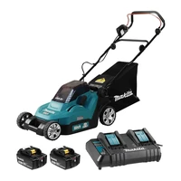 Газонокосилка аккумуляторная Makita DLM382CM21