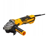 Углошлифовальная машина DeWALT DWE4369-QS1
