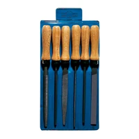 Набор напильников Pferd 265 B 100 mm H21