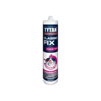 Клей Selena TYTAN клей монтажный CLASSIC FIX (310 ml) беcцветный1