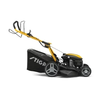 Газонокосилка бензиновая Stiga Combi 753 V Experience3