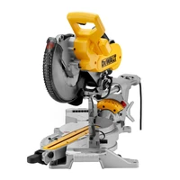 Пила торцовочная DeWALT DWS727-QS2