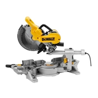 Пила торцовочная DeWALT DWS727-QS4