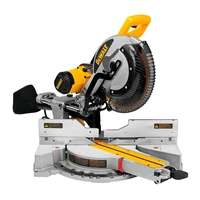 Пила торцовочная DeWALT DWS780-QS1