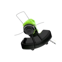 Турботриммер Greenworks GD40LTK4 (40V, АКБ 4 Ач и ЗУ) (2112207UB)6