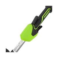 Турботриммер Greenworks GD40LTK4 (40V, АКБ 4 Ач и ЗУ) (2112207UB)7