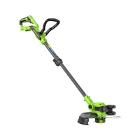 Турботриммер аккумуляторный Greenworks G24LT3012