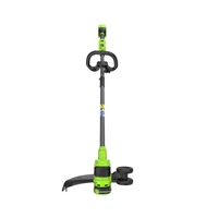 Турботриммер аккумуляторный Greenworks GD24LT3313