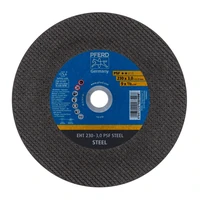 Круг отрезной Pferd EHT 230 - 3,0 PSF STEEL1