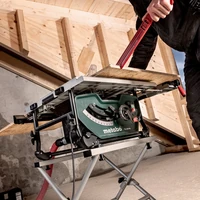 Пила циркулярная METABO TS 254 M (610254000)2