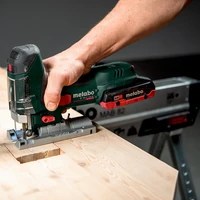 Электролобзик METABO ST 18 LT 130 BL (601054840)2