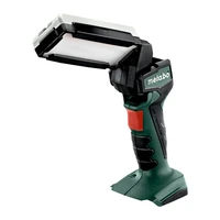 Фонарь METABO SLA 14.4-18 LED (600370000)1