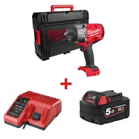 Гайковерт Milwaukee M18FHIW2F12-0X IMPACT WRENCH 1/2IN XXX (4933492782) + M18 B5 (4932430483) + М12-18С (4932352959)1