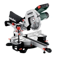 Пила торцовочная METABO KGS 216 M (613216000)1