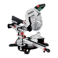 Пила торцовочная METABO KGS 305 M (613305000)1