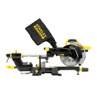 Пила торцовочная Stanley FME721-QS2