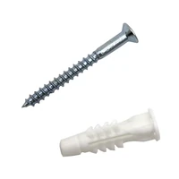 Дюбель с шурупом TOX 016701021