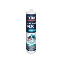 Клей Selena TYTAN клей монтажный HYDRO FIX (310 ml) бесцветный1