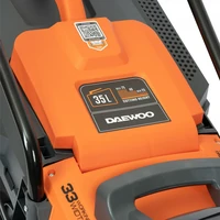 Газонокосилка аккумуляторная Daewoo DLM 3221Li SET7
