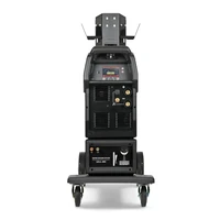 Инвертор TIG Telwin SUPERIOR TIG 422 WAVE AC/DC AQUA+TROLLEY4