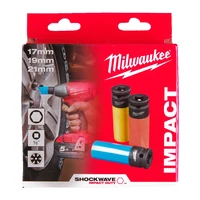 Набор головок Milwaukee 49324515683