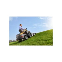 Райдер Stiga Park 700 WX Experience5