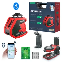 Нивелир Condtrol Xliner 360G Kit1