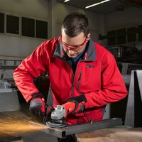 Углошлифовальная машина Milwaukee AGV 10-125 EK (4933451222)3