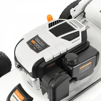 Газонокосилка бензиновая Daewoo L 50SV5