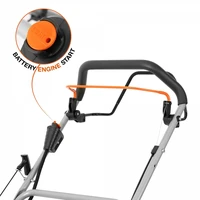 Газонокосилка бензиновая Daewoo L 50SPE7