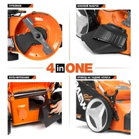 Газонокосилка бензиновая Daewoo DLM 5100SR7