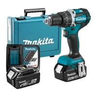 Дрель Makita DDF484RME1