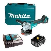 Углошлифовальная машина Makita DGA504RF1
