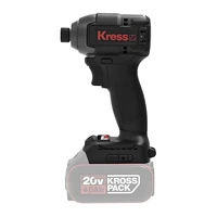 Шуруповерт KRESS KU280.91