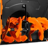 Снегоуборочная машина Daewoo S 75658