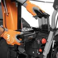 Снегоуборочная машина Daewoo S 756510