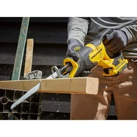 Пила сабельная Stanley SFMCS300D2K-QW3