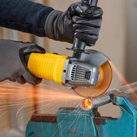 Углошлифовальная машина Stanley FMEG220-QS4