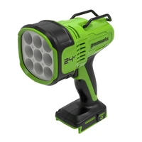 Фонарь Greenworks G24SL (без батареи и зарядного устройства) (3401207)1