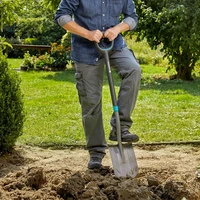 Лопата Gardena 17012-203